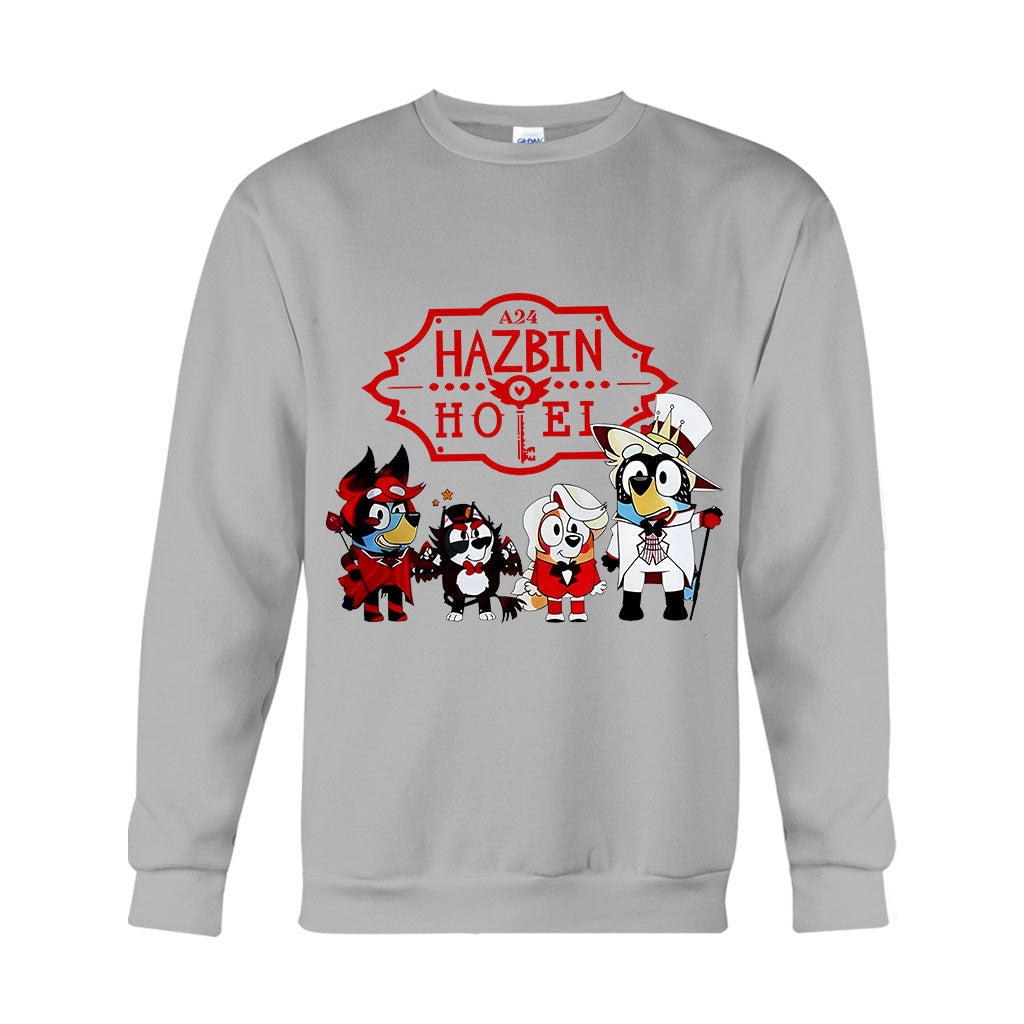 Family - Mouse T-shirt And Hoodie