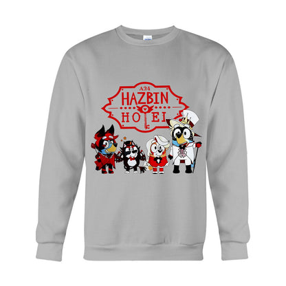 Family - Mouse T-shirt And Hoodie