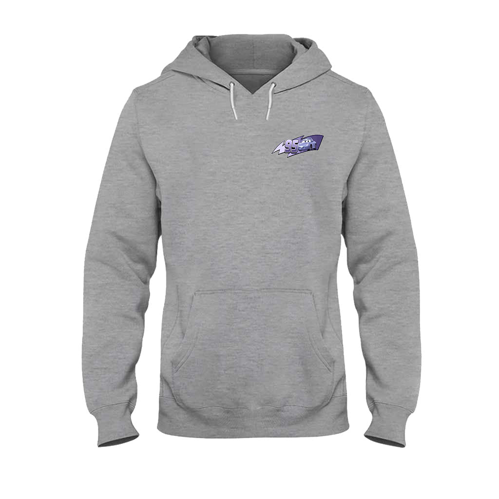 Sally Cars T-shirt And Hoodie