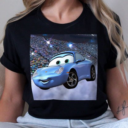 Sally - T-shirt And Hoodie
