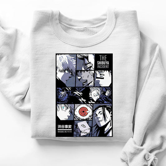 Jujutsu Kaisen - T-shirt And Hoodie
