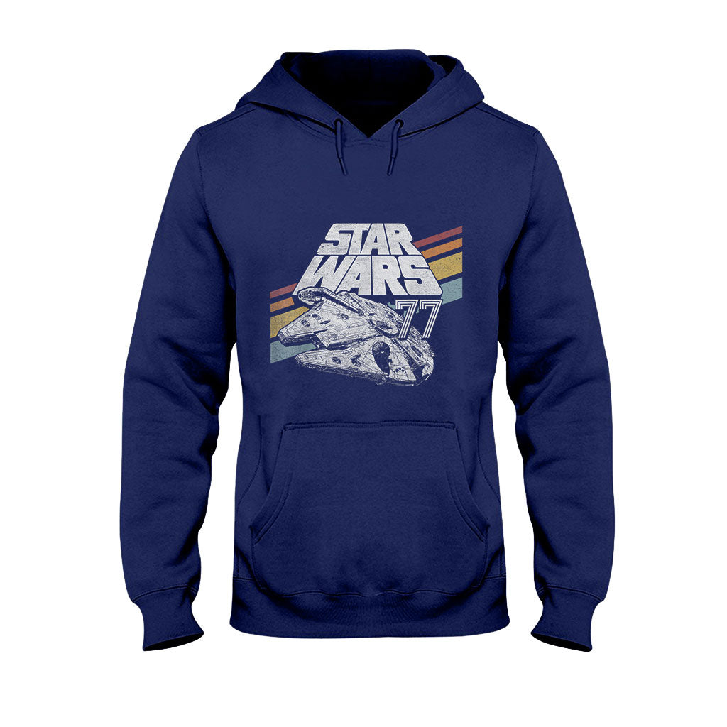 Starship - The Force T-shirt And Hoodie