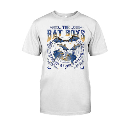 The Bat Boys Acotar T-shirt And Hoodie