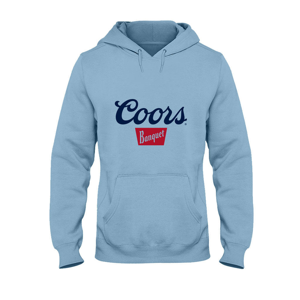 Banquet Coors T-shirt And Hoodie