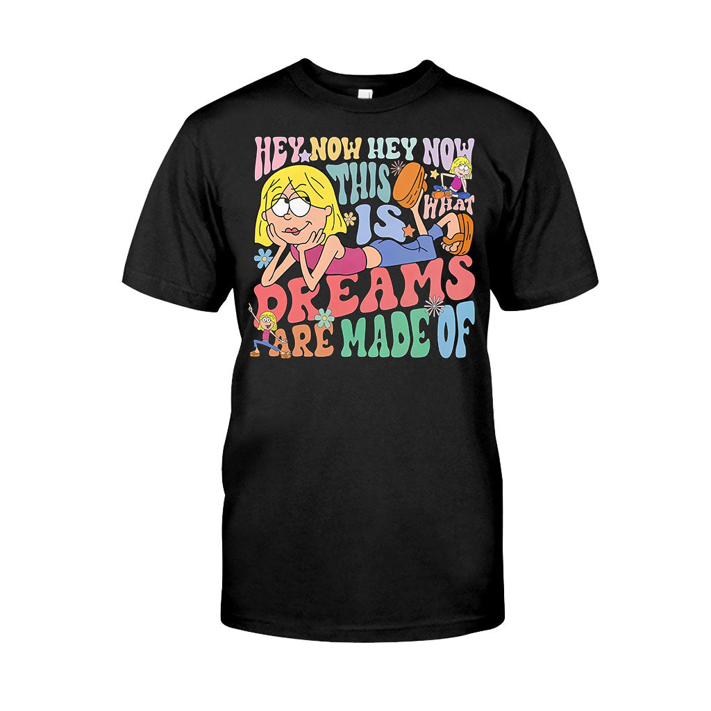 What Dreams Are Made Of - Mouse T-shirt And Hoodie