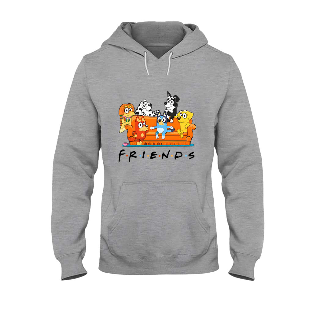 Friend - T-shirt And Hoodie
