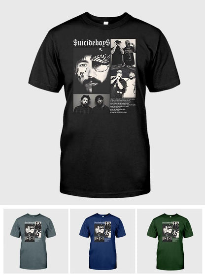 The Boys - T-shirt And Hoodie