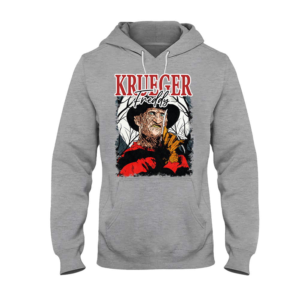 Halloween Horror Characters - Personalized T-shirt And Hoodie