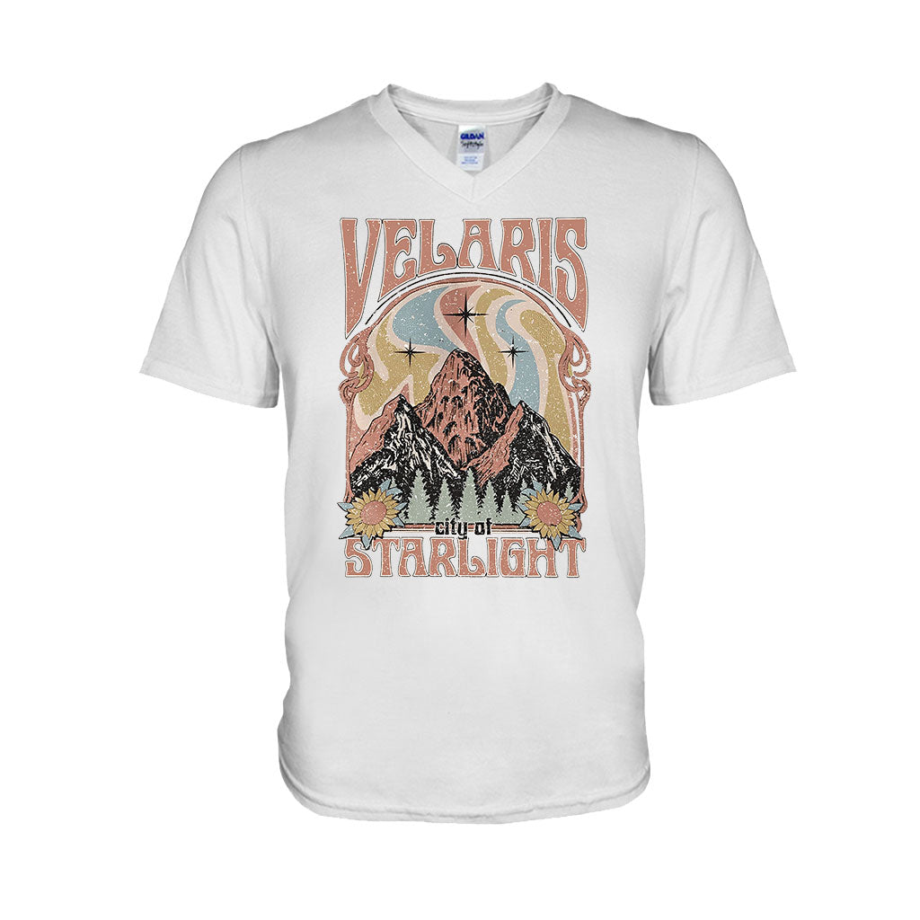 Velaris City - T-shirt And Hoodie