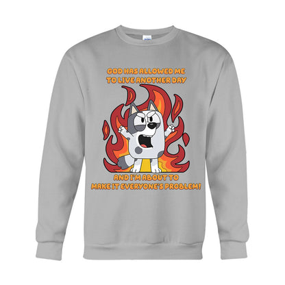 God Has Allowed Me - Mouse T-shirt And Hoodie