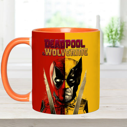Let's Fu**king Go - Personalized The Psychopath Accent Mug