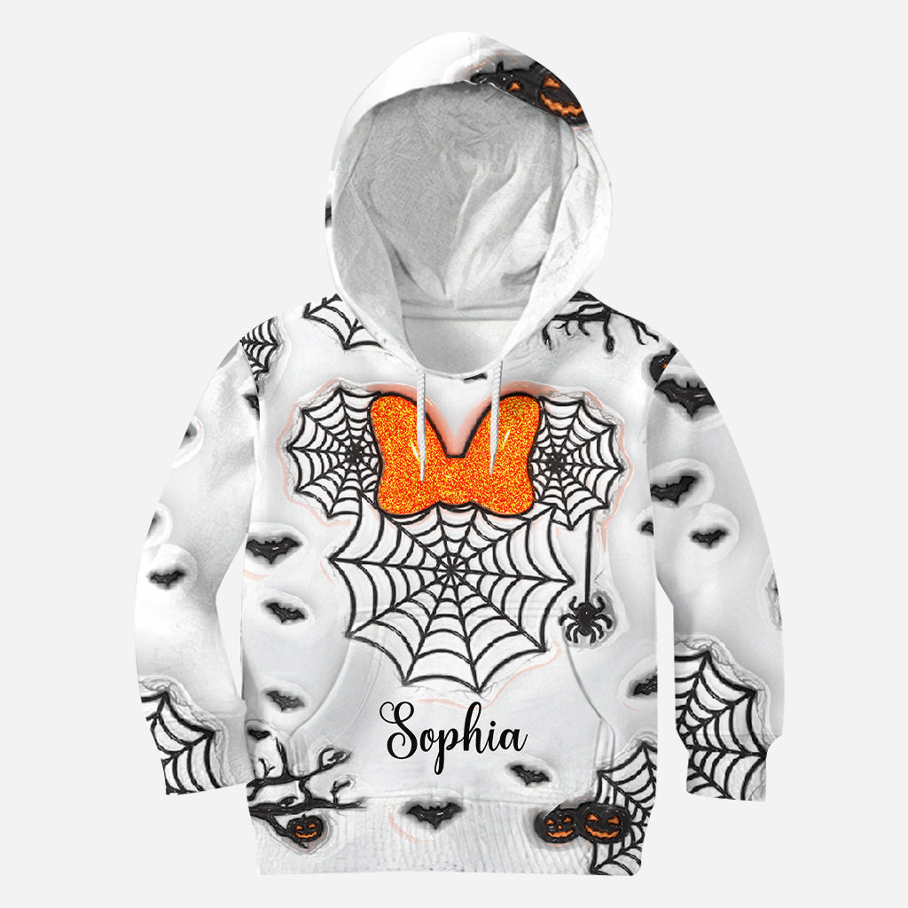 Halloween Mouse - Personalized Mouse All Over Shirt