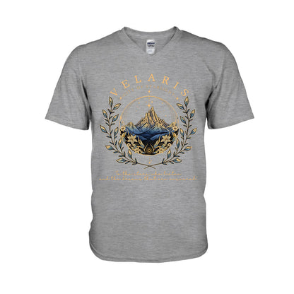Velaris Acotar T-shirt And Hoodie