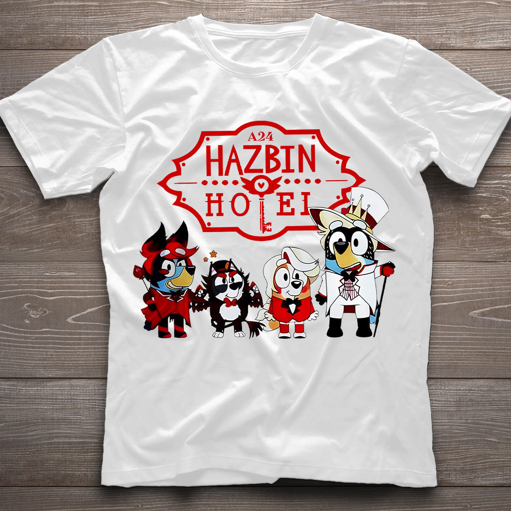 Family - Mouse T-shirt And Hoodie