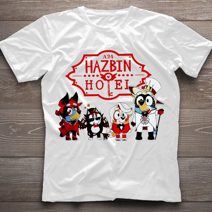 Family - Mouse T-shirt And Hoodie