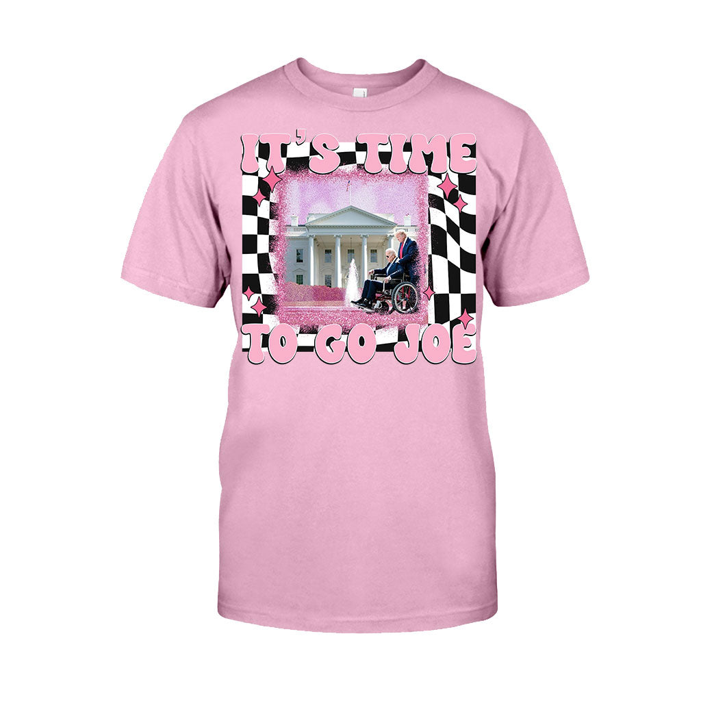 It's Time To Go Joe - T-shirt And Hoodie