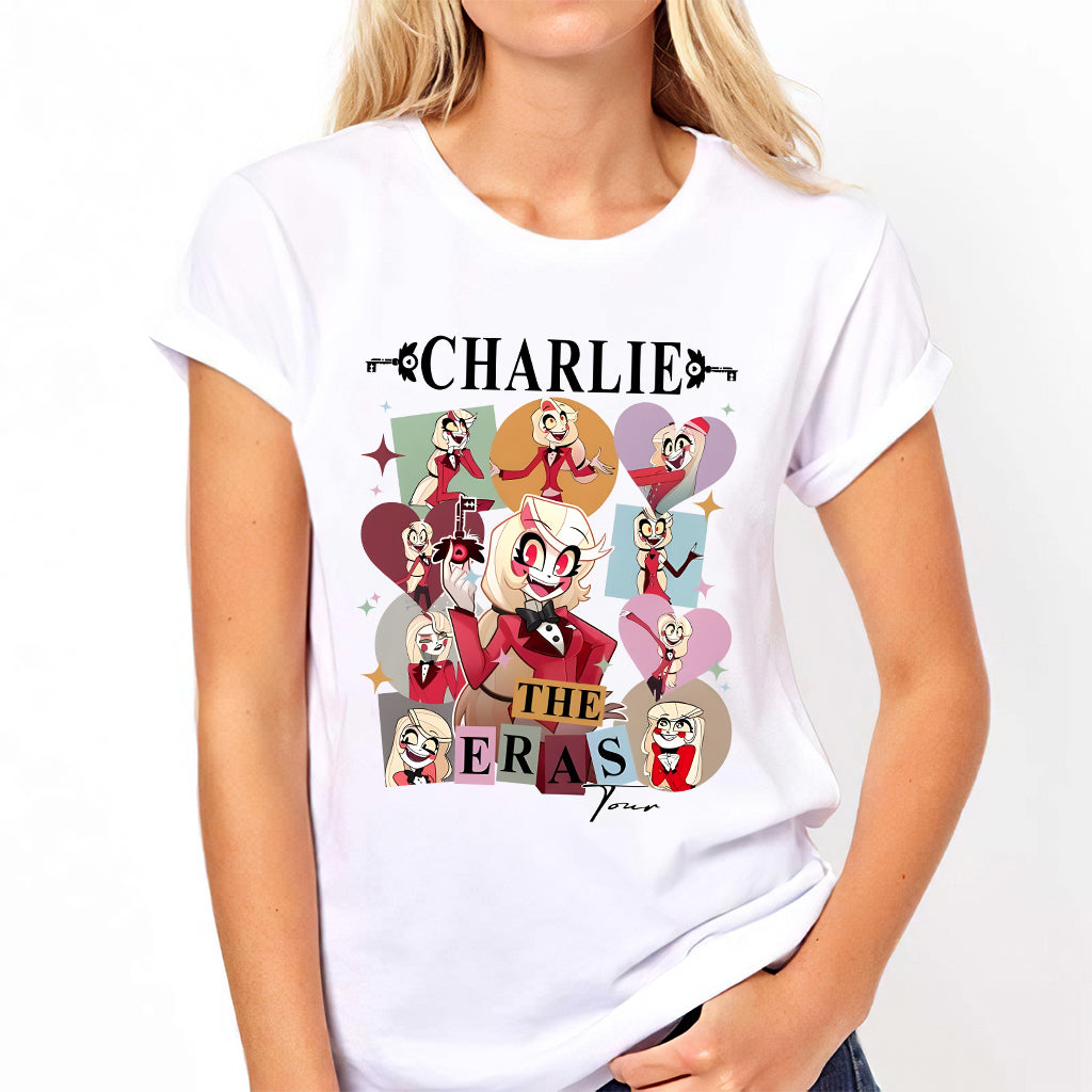 The Tour - T-shirt And Hoodie
