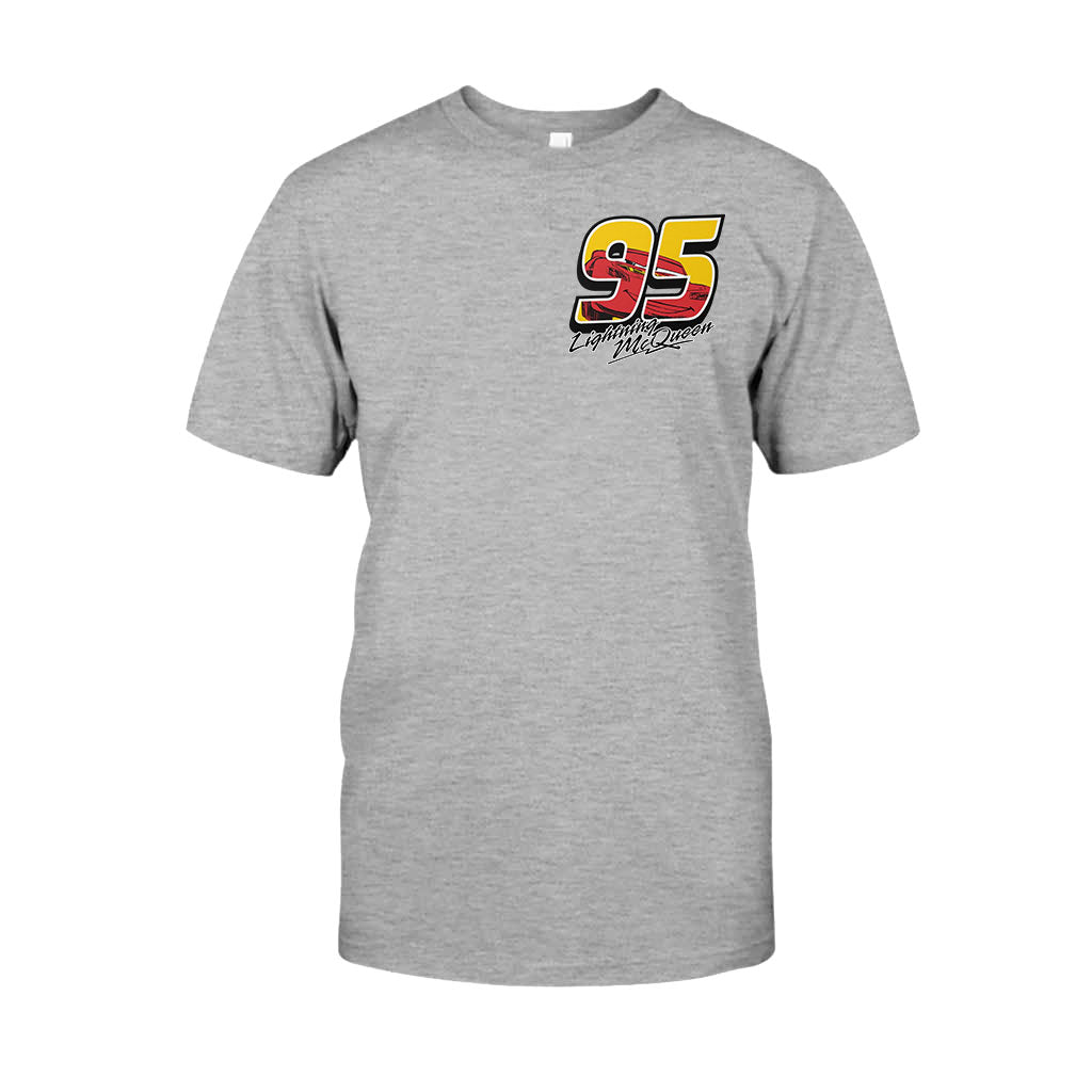 Vintage 95 Car Mouse T-shirt And Hoodie