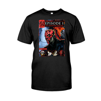 The Force - The Force T-shirt And Hoodie