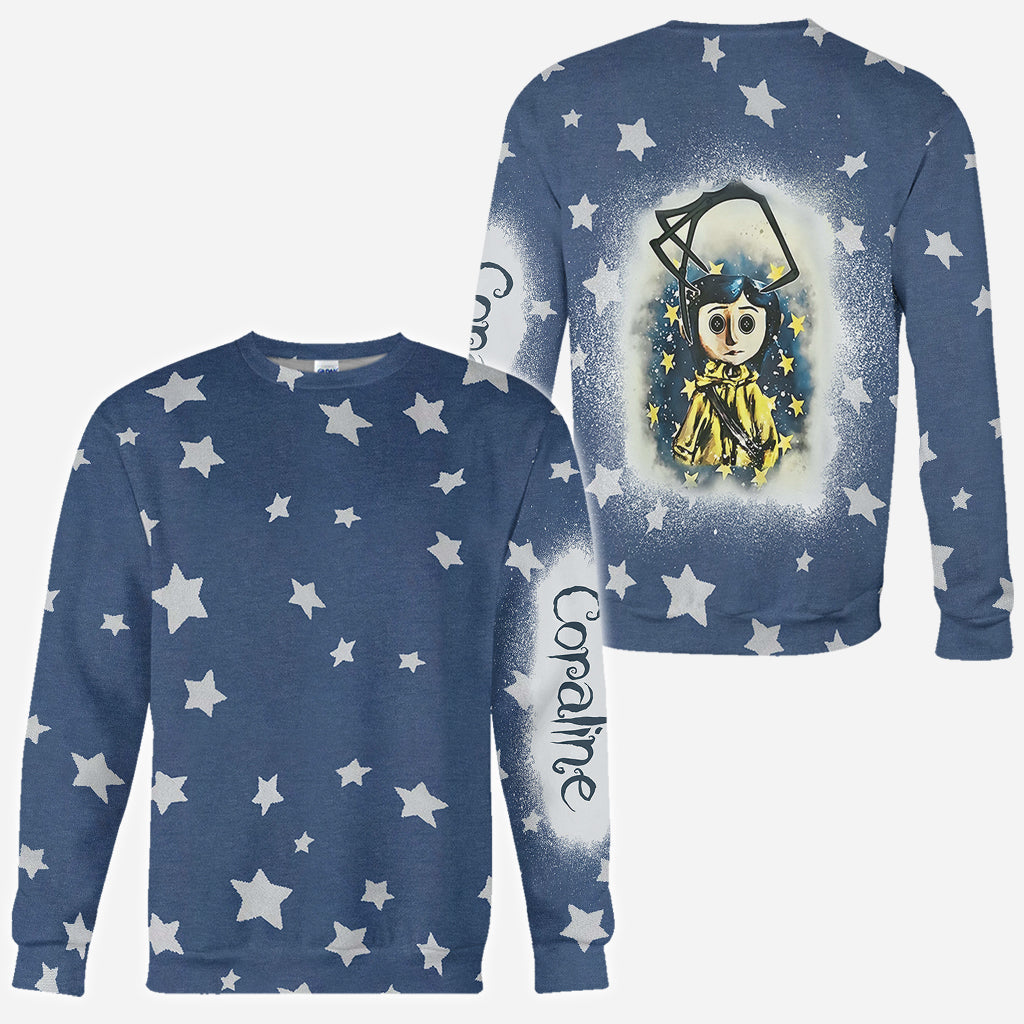Cora Lover - Personalized All Over Shirt
