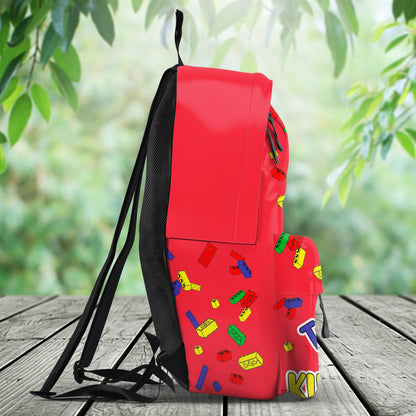 This Episode Is Called - Personalized Kid Backpack