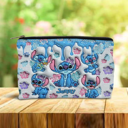 Ohana Means Family - Personalized Ohana Pouch