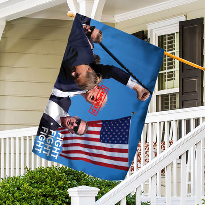Fight For The Country - House Flag