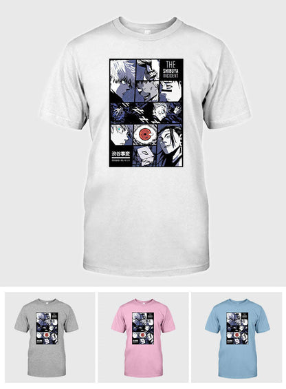 Jujutsu Kaisen - T-shirt And Hoodie