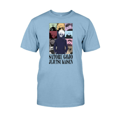 Jujutsu Kaisen Tour - T-shirt And Hoodie