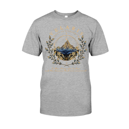 Velaris Acotar T-shirt And Hoodie
