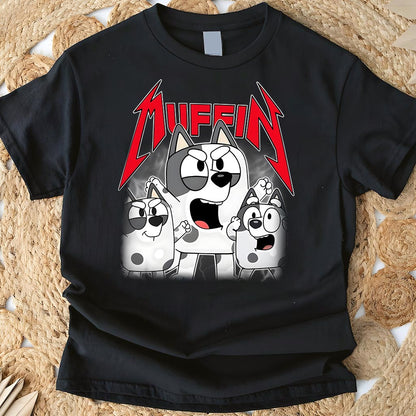 Muffin - T-shirt And Hoodie