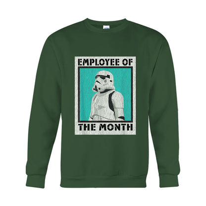 Employee Of The Month - The Force T-shirt And Hoodie