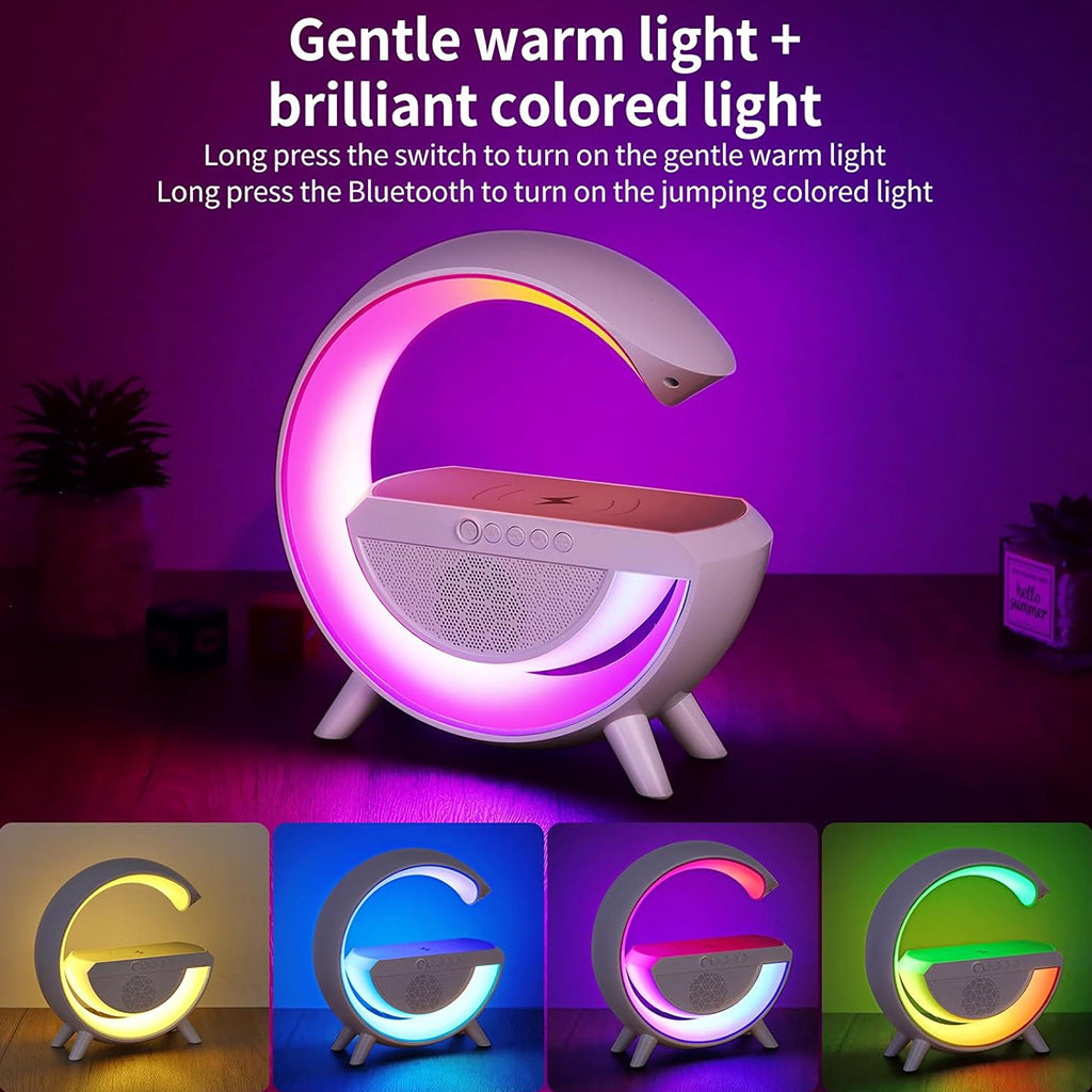 Multifunctional Wireless Charger - Multifunctional Wireless Charger