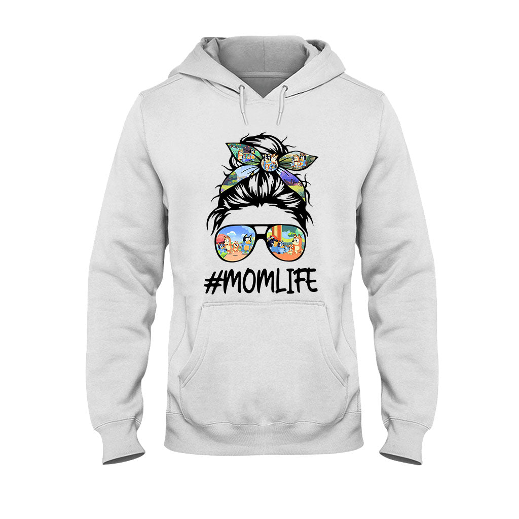 Mom Life - Mother T-shirt And Hoodie