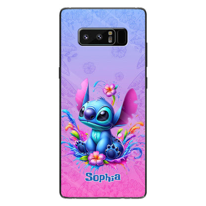 Ohana Means Family - Personalized Ohana Phone Case