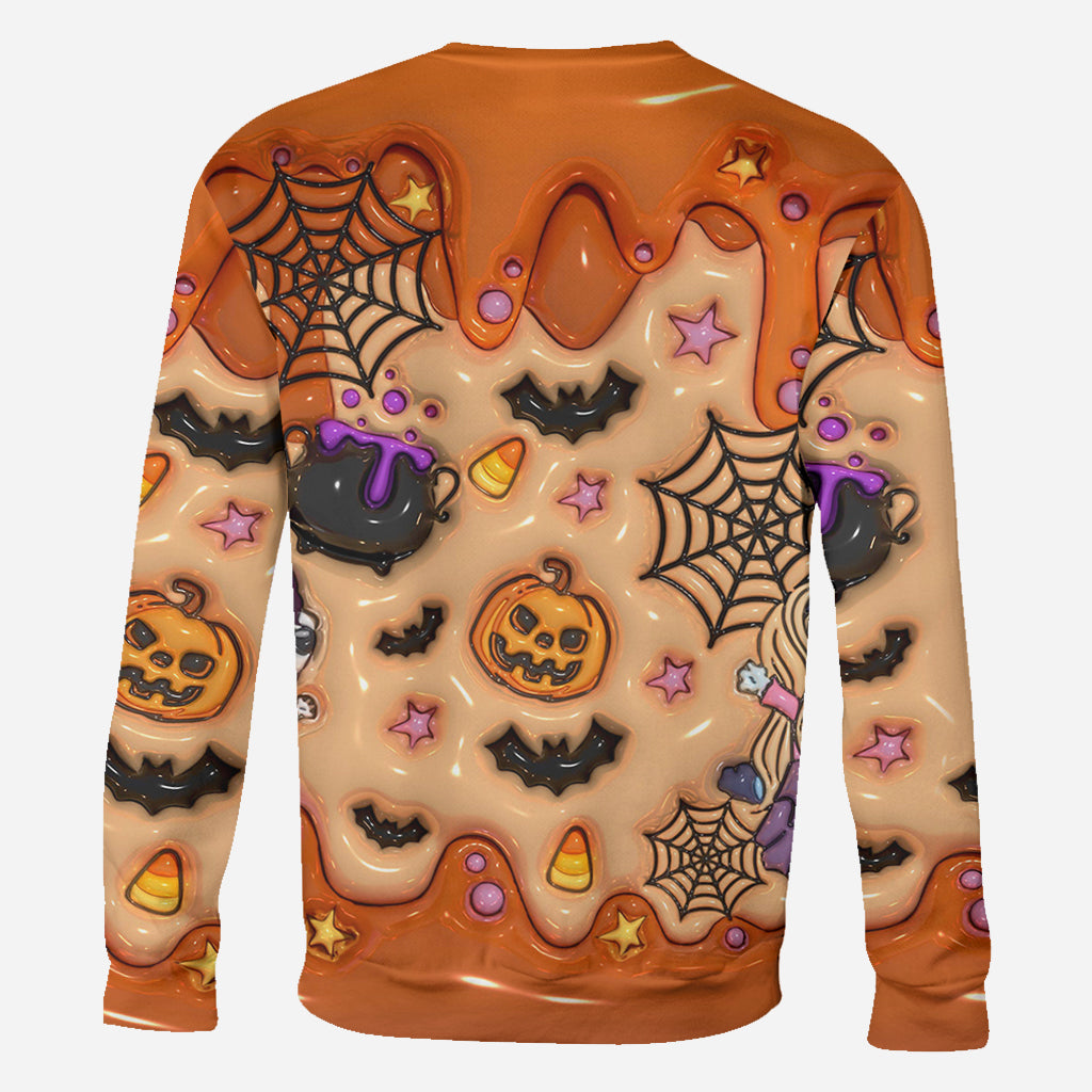 Halloween Is Coming - Personalized All Over Shirt