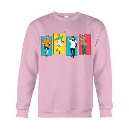 Jujutsu Kaisen - T-shirt And Hoodie