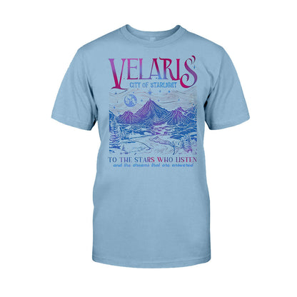 Velaris City - T-shirt And Hoodie