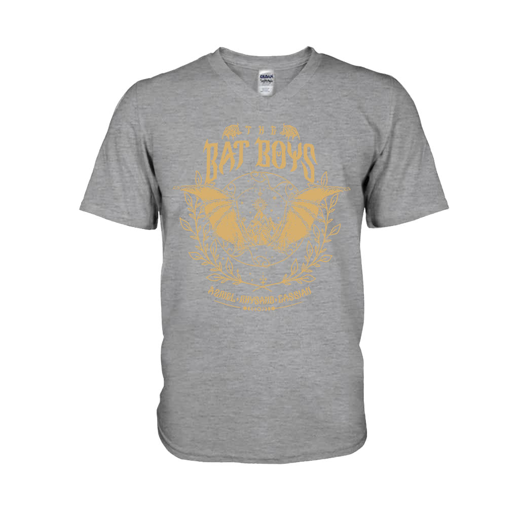 The Bat Boys Acotar T-shirt And Hoodie