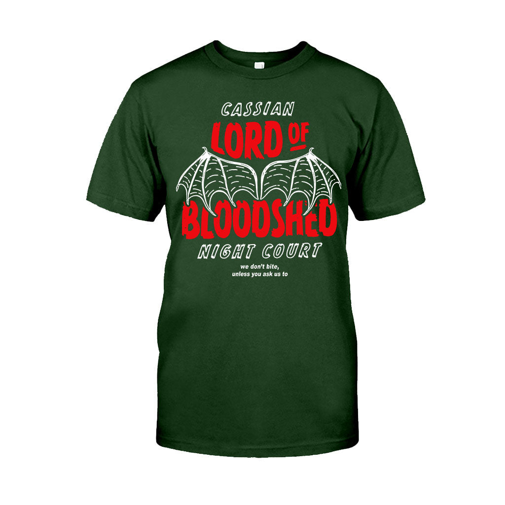 Lord - T-shirt And Hoodie