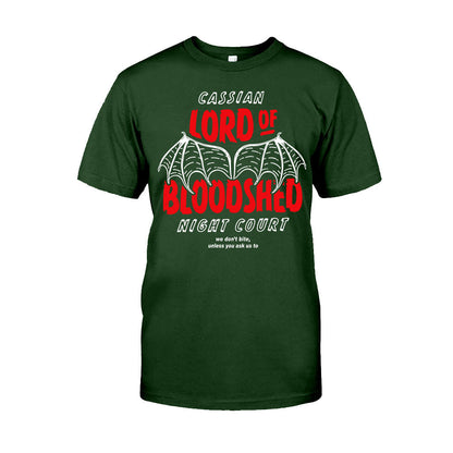 Lord - T-shirt And Hoodie