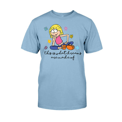 What Dreams Are Made Of - Mouse T-shirt And Hoodie