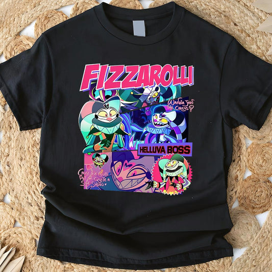 Circus - T-shirt And Hoodie