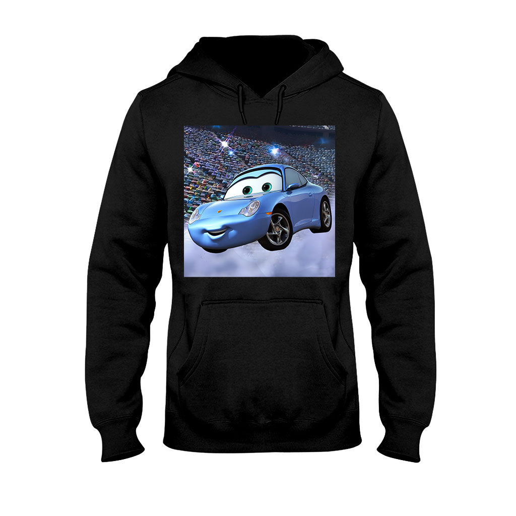 Sally - T-shirt And Hoodie