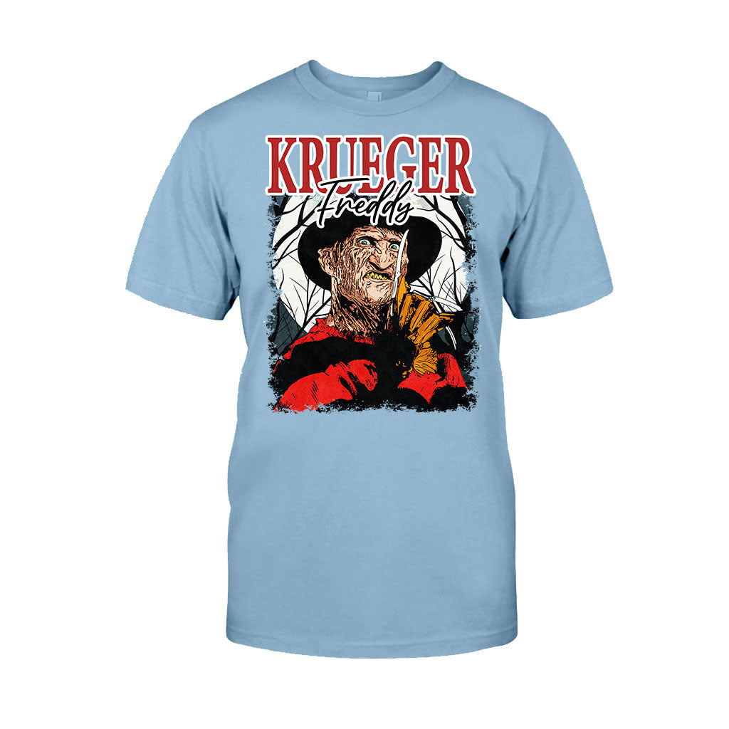 Halloween Horror Characters - Personalized T-shirt And Hoodie