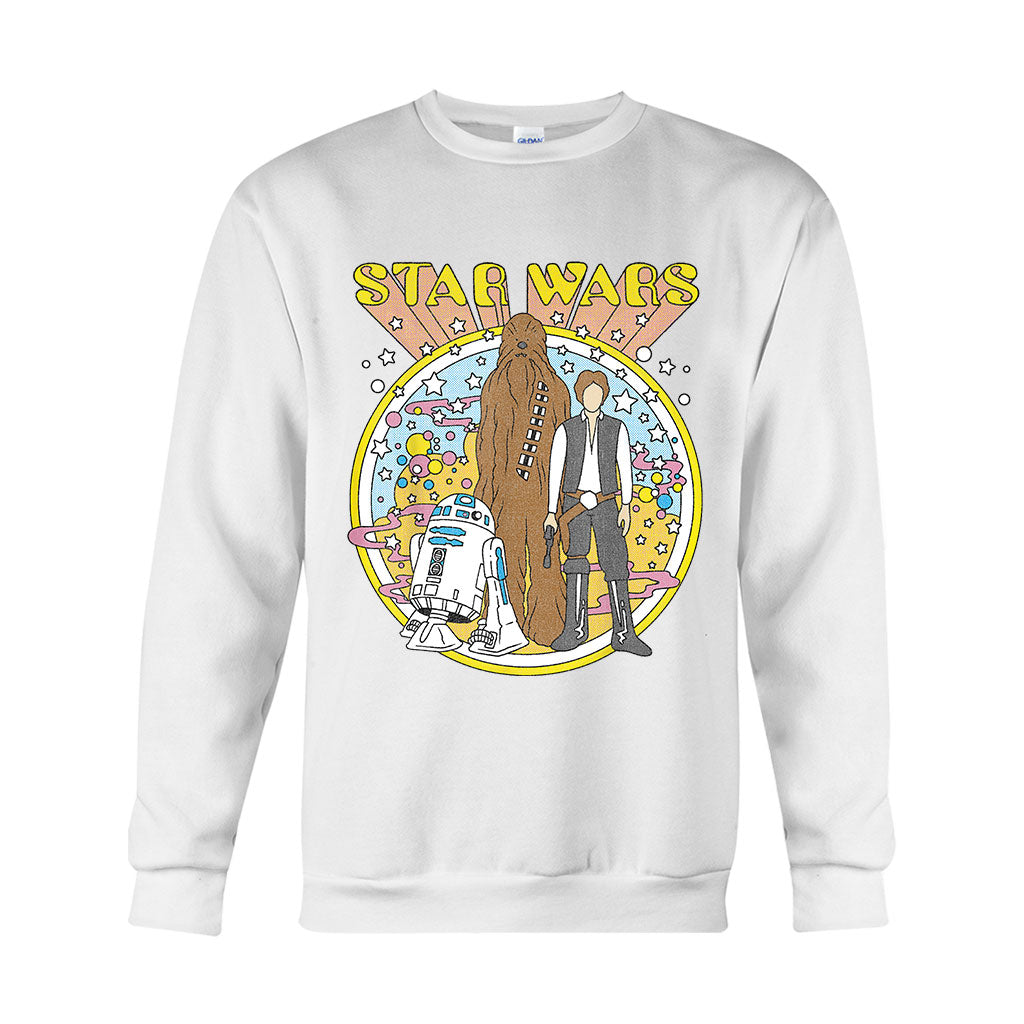 The Force - The Force T-shirt And Hoodie