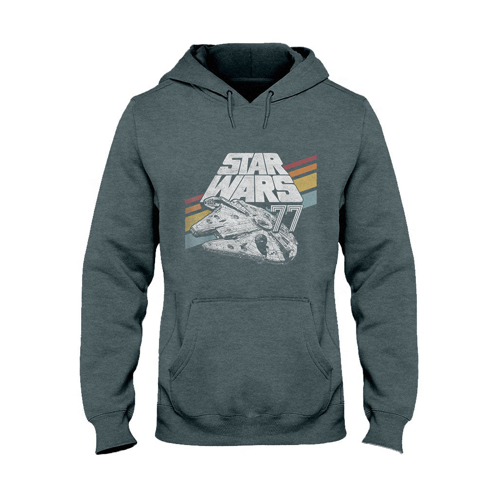 Starship - The Force T-shirt And Hoodie