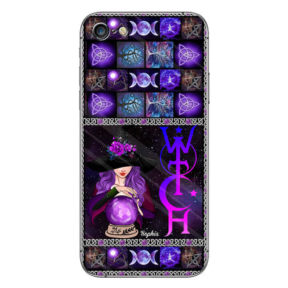 Wicked Witch - Personalized Witch Phone Case
