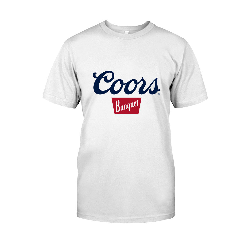 Banquet Coors T-shirt And Hoodie