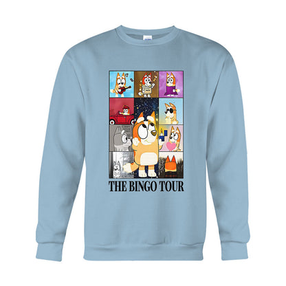 The Tour - Mouse T-shirt And Hoodie